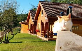 Cabanas Da Ría Casa De Vacaciones